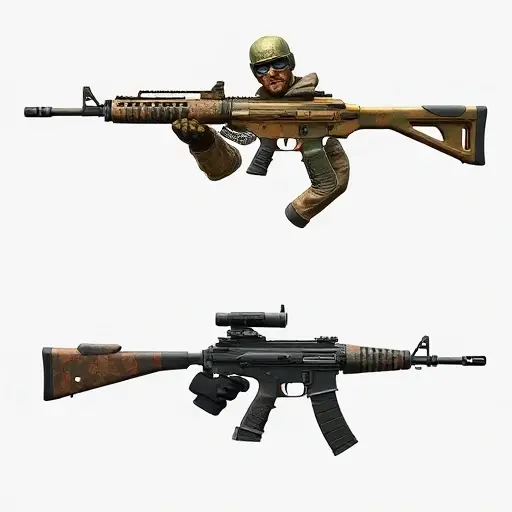 刀具类饰品交易