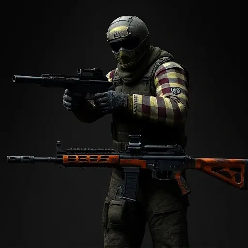 手套类饰品交易